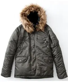 ALPHA　Adam et Rope　別注　N-3B