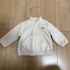 UNIQLO ベビー フリースジャケット 80サイズ