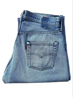vintage 83年us製LEVI'Sリーバイス501赤耳w34（w82l68
