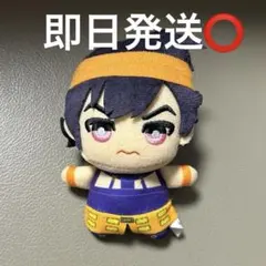 ジョジョの奇妙な冒険 ちみっともぬい ナランチャ 新品未使用 1点