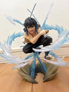 鬼滅の刃　フィギュアーツzero 伊之助 獣の呼吸