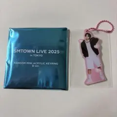 SMTOWN LIVE 2025 アクリルキーホルダー NCT WISH リク