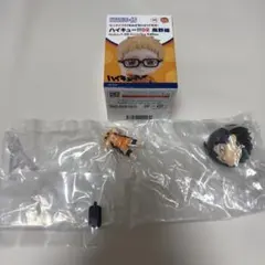 ハイキュー ねんどろいど 02 烏野編 山口忠