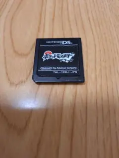 ポケットモンスター ブラック
