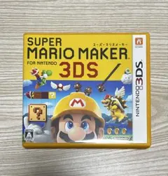 SUPER MARIO MAKER for NINTENDO 3DS