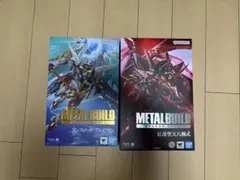 メタルビルド　紅蓮聖天八極式・ランスロットアルビオン