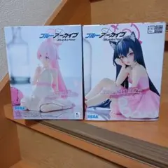 ブルーアーカイブ Yumemirize−ホシノ＆セリカ−　 セット　箱無し！
