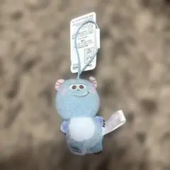 【送料無料】ディズニー＆ピクサーキャラクター ミルキーボアプチマスコット サリー