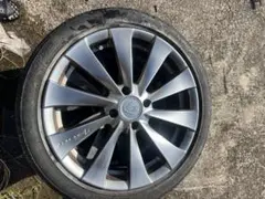 16インチ ホイールとタイヤセット。軽　4穴