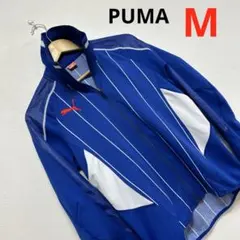 PUMAプーマジャージ　サッカー　サイズM