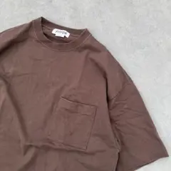 【FIT FOR フィットフォー】　ヘビーオンス　Tシャツ　Mのサムネイル