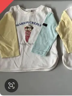 アプレ レ クール　ロンＴ　サイズ90