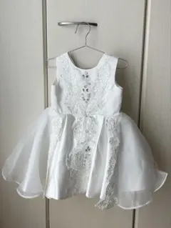 【着画あり♡】ベビードレス 90cm