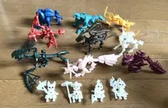 2025年最新】ほねほねザウルス モンスターハンターの人気アイテム