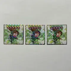 忍たま乱太郎マンチョコ 善法寺伊作 ステッカー