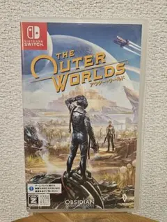 THE OUTER WORLDS アウター・ワールド