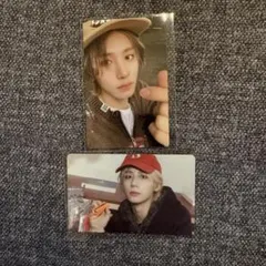 ボネクド ボイネク イハン トレカセット No genre