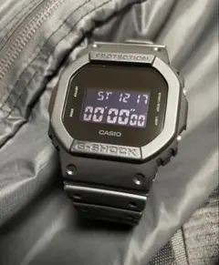 CASIO G-SHOCK DW-5600BBのサムネイル