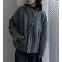 スライバーBIGブルゾン