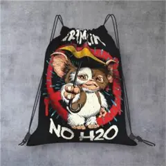 archive opium y2k GREMLINS グレムリン ナップサック