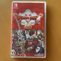 ドラゴンクエストX 目覚めし五つの種族 オフライン