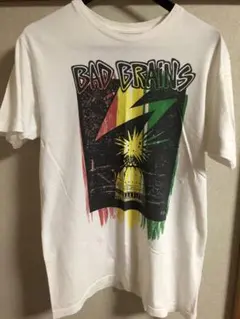 VANS×BAD BRAINS グラフィックTシャツ M