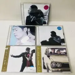 稲垣潤一 CD 男と女 ５枚セット 芽瑠璃堂 ＞ 稲垣潤一 『男と女5』UICZ4333