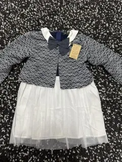 ラグマート⭐︎カーディガン➕ワンピースセット