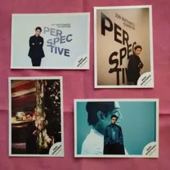 ❤️嵐「公式写真」 松本潤君 ４枚