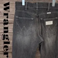 Wrangler　デニムパンツ　ジーンズ　ボトムス　メンズ　３０　M　グレー