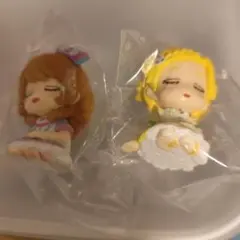 アイカツ！×プリパラ THE MOVIE 肩ズンFig. あかり　ひなき