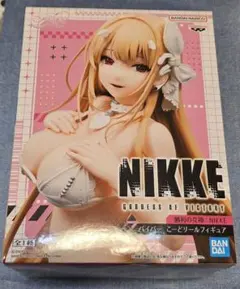 【匿名配送】勝利の女神:NIKKE　バイパー　こーどリールフィギュア