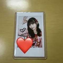FRUITS ZIPPER 月足天音 直筆サイン チェキ わたか
