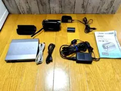 【値下げ品】ビクタービデオカメラGZ-MG650本体＆DVDライターのサムネイル