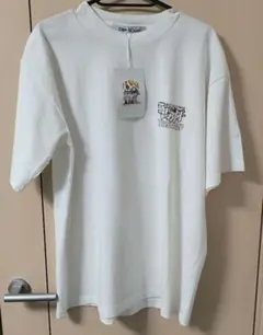 DressCamp 刃牙 トリケラトプス拳 Tシャツ Mのサムネイル