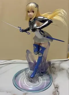 ダンジョンに出会いを求めるのは間違ってるのだろうか　アイズ・ヴァレンシュタイン