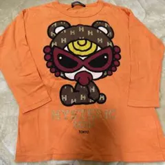 HYSTERIC MINI 長袖カットソー 105