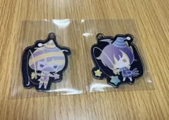 華アワセ】アクリルキーホルダー カップリング童話ver. 蛟 - メルカリ