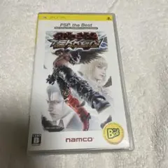 鉄拳 ダーク・リザレクション PSP the Best