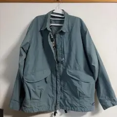 Patagonia 27302 97年 コスタリカ製 ナイロンコーチジャケットのサムネイル