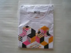 ☆ 嵐(ARASHI)    ☆ Tシャツ　白　  ☆ アラフェス2020