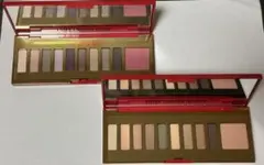 エスティローダー アイシャドウパレット