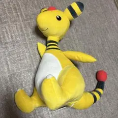 ポケモン　デンリュウ　めちゃもふぐっとぬいぐるみ　大きめ