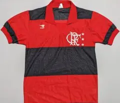 値下げ　超希少　CRフラメンゴ　ジーコユニフォーム フラメンゴ（H）10/11 ジーコ＃10 - DON VALON ユニフォーム