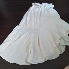 dazzlin　アシメトリー　ロングスカートのサムネイル