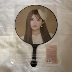 fromis_9 ジウォン うちわ - メルカリ