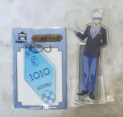 銀魂 アクリルスタンド