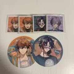 にじさんじ 3SKM 特典 セット
