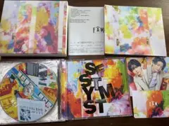timelesz FAM 1st アルバム　初回限定版Ｂ