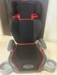 土日限定価格出品⭐︎美品⭐︎GRACO ジュニアシート
